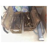 Post Driver, Vintage Hand Tools & Tool Boxes