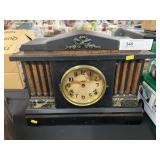 Incomplete Mantel Clock