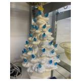 Ceramic Christmas Tree