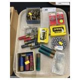 Unsorted Ammunition