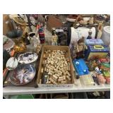 Lunchboxes, Collector Plates, Home Decor, Corks