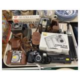 Vintage Cameras