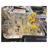 Character Glasses