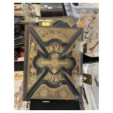 (2) 19th Century Bibles