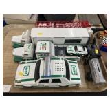 Hess Toy Vehicles
