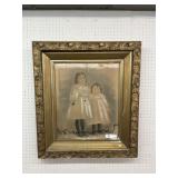Enhanced Framed Portrait