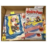 Vintage Paper Dolls