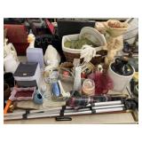 Plastic Dinnerware, Tripod, Home Decor