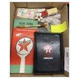 Vintage Texaco Collectibles