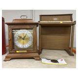 Bradford Shelf Clock, Jaymar Childs Piano