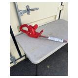 Homelite 17" Electric Hedge Trimmer