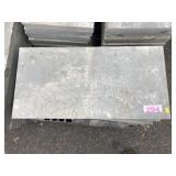 6 12" x 24" Flagstone