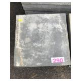 6 12" x 12" Flagstone