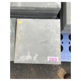 6 12" x 12" Flagstone