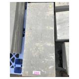 7 12" x 30" Flagstone