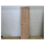 Wooden Interior Shutter