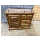 Modern Wooden Cabinet