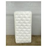 Single Box Spring & Mattress