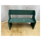 Wooden Modern Bench