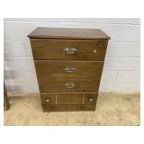 Modern 4 Drawer CHest of Drawer