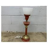 Metal Painted Table lamp