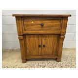 One Drawer Cabinet