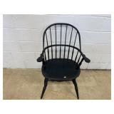 Pair of Modern Windsor Arm Chairs