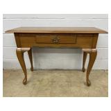 One Drawer Sofa Table