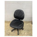 Vinyl Rolling Office chair