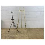 2 Various Art Easels