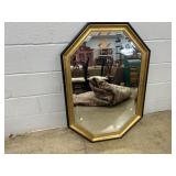 Shaped Modern Mirror