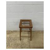 Cane Seat Bar stool
