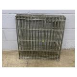 Folding Display Wire Screen