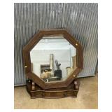 Wall Hanging One Drawer Shelf