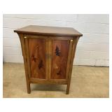 Bench Made Oak Cupboard