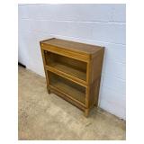 2 Sectional Bookcase