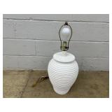 Ceramic Table Lamp