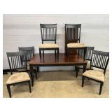 7 Piece Dining Room Suite
