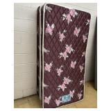 Single Box Spring & Mattress