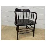 Vintage Wooden Arm Chair