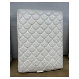 Queen Size Box Spring & Mattress