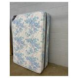 Full SIze Boxspring & Mattress