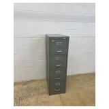 4 Drawer Metal File Cabinet