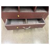 Vintage Home Made Cabinet