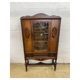 Depression Era China Closet