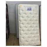 Single Box Spring & Mattress