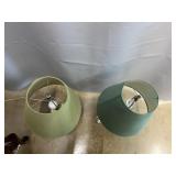 Pair of porcelain Table lamps