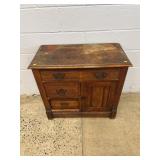 Vintage Wash Stand