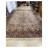 Floral Room Size Rug