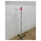 Rolling Medical IV Holder